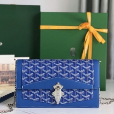 Goyard Satchel Bags